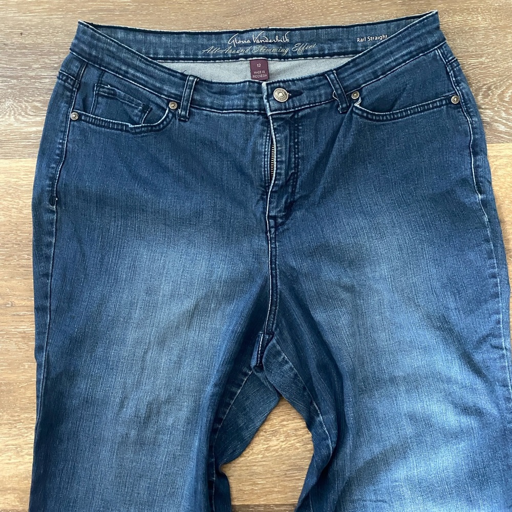 Gloria Vanderbilt Women’s Jeans